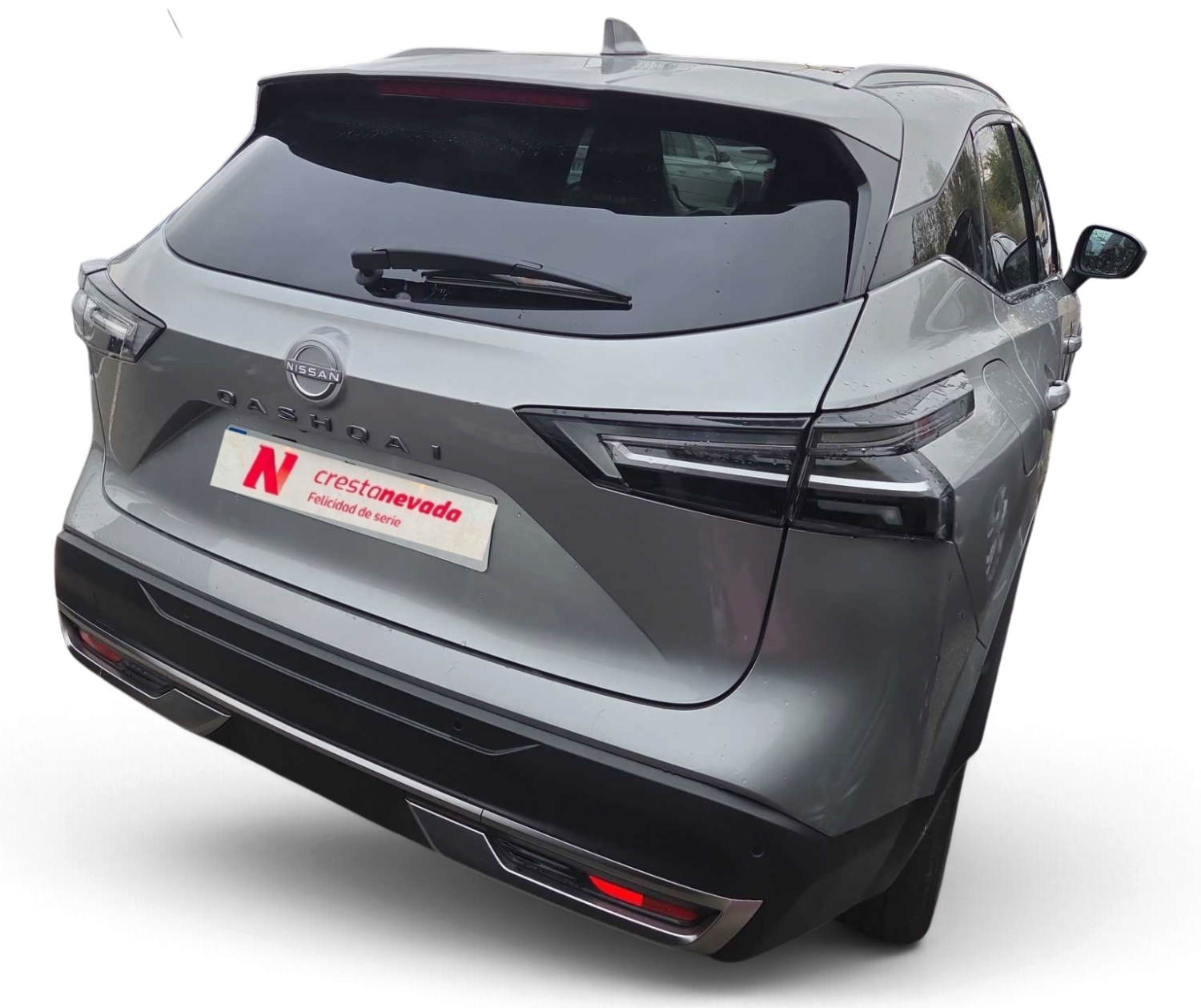 Imagen 3 de NISSAN QASHQAI Híbrido 140 CV por 23.990 €