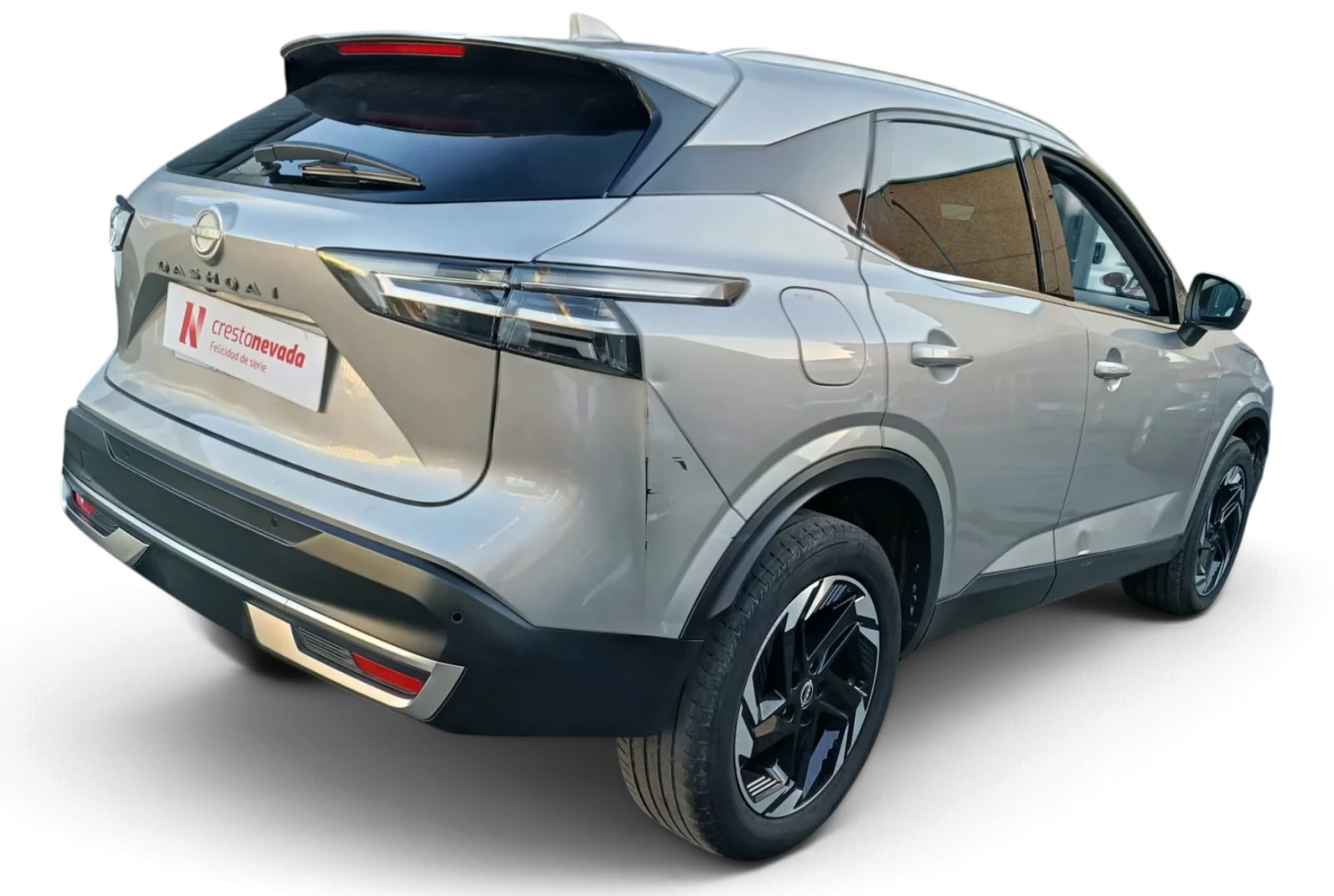 Imagen de NISSAN QASHQAI