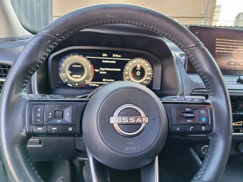 Imagen de NISSAN QASHQAI