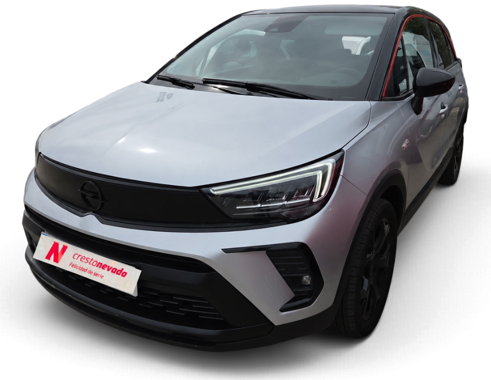 Opel Crossland Gasolina 110 CV por 13.990 €