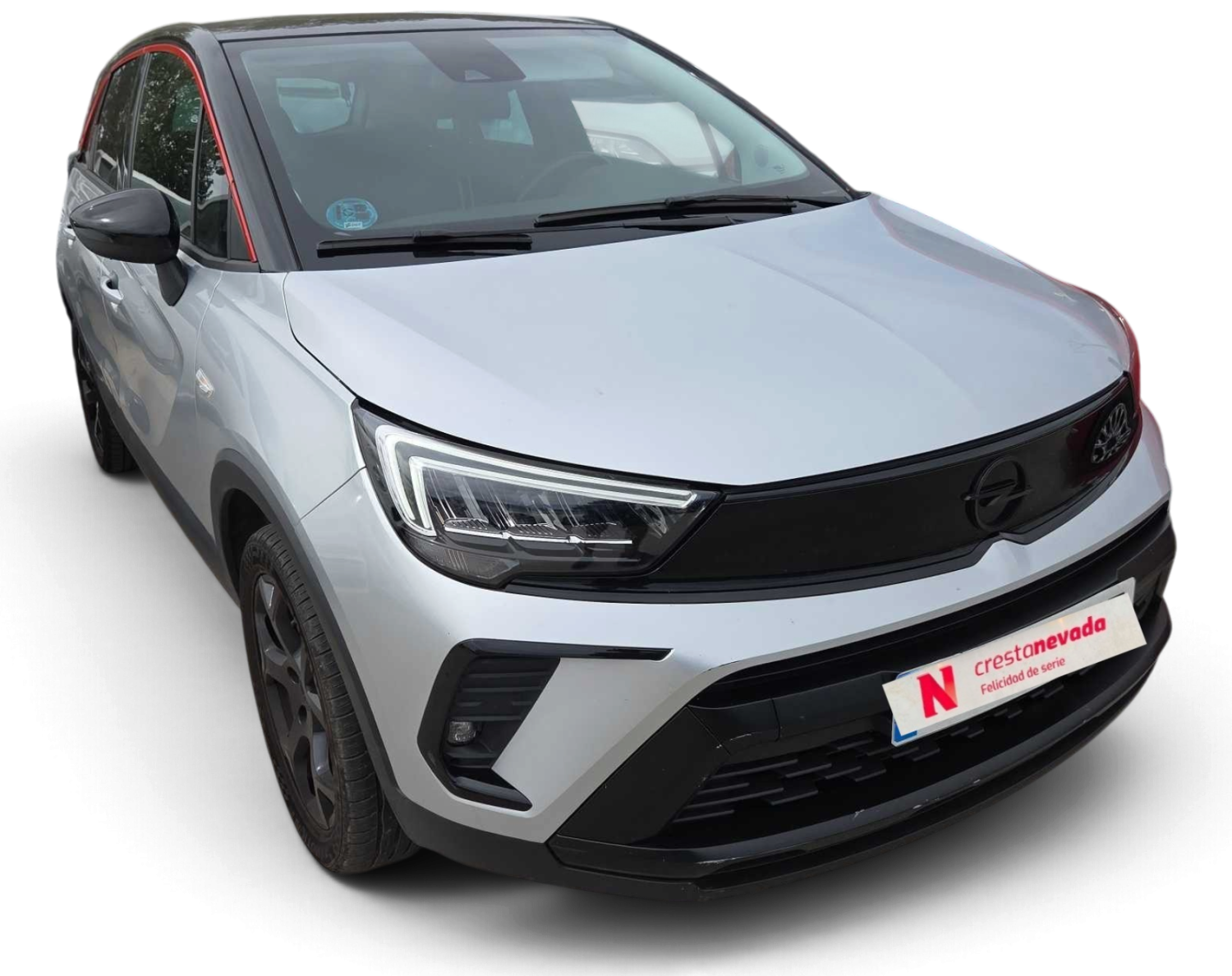 Imagen 2 de Opel Crossland Gasolina 110 CV por 13.990 €