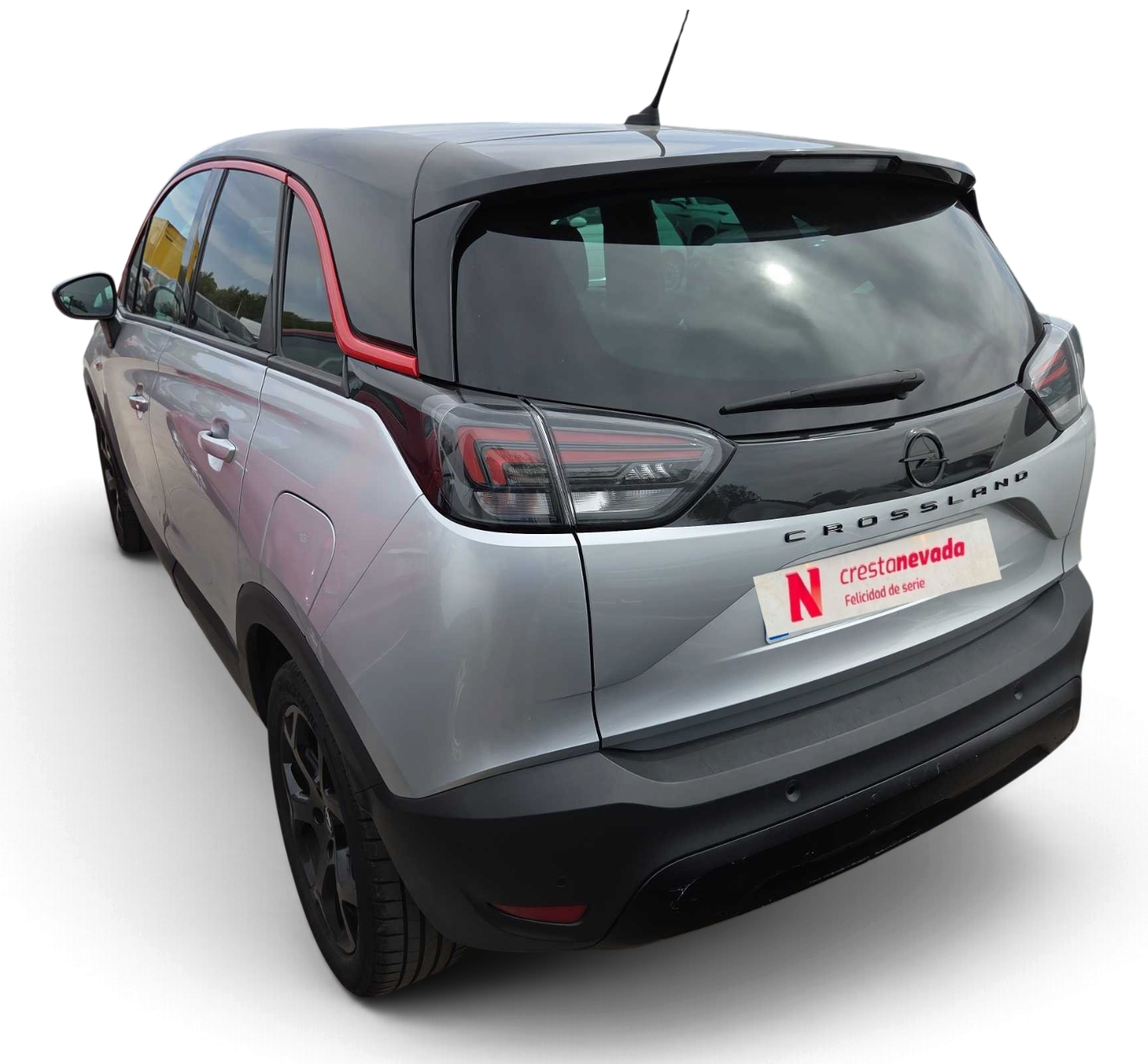 Imagen 3 de Opel Crossland Gasolina 110 CV por 13.990 €