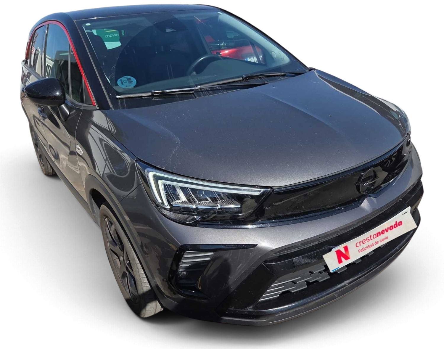 Imagen 2 de Opel Crossland Gasolina 110 CV por 13.990 €