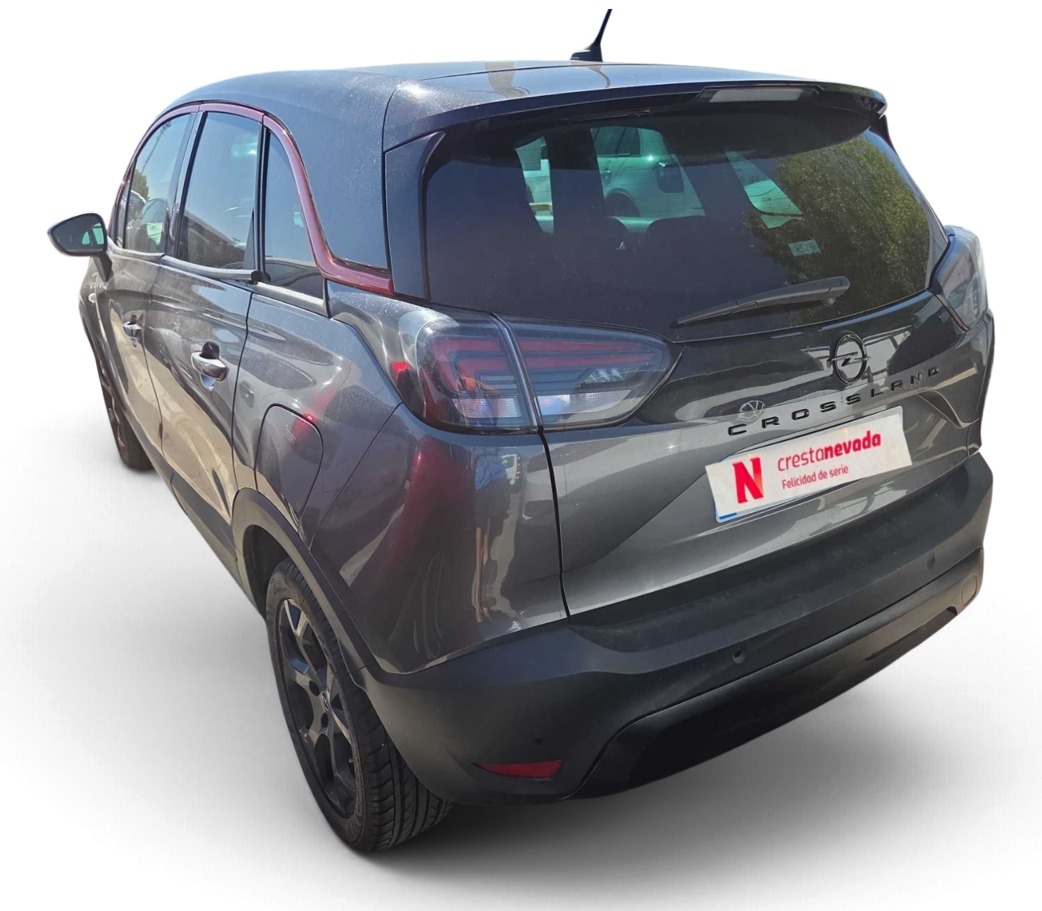Imagen 3 de Opel Crossland Gasolina 110 CV por 13.990 €