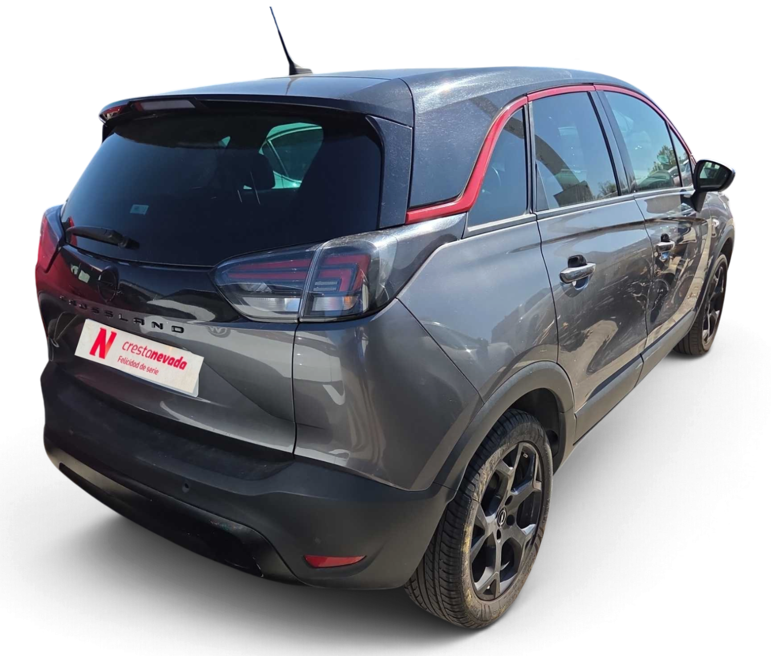 Imagen 4 de Opel Crossland Gasolina 110 CV por 13.990 €
