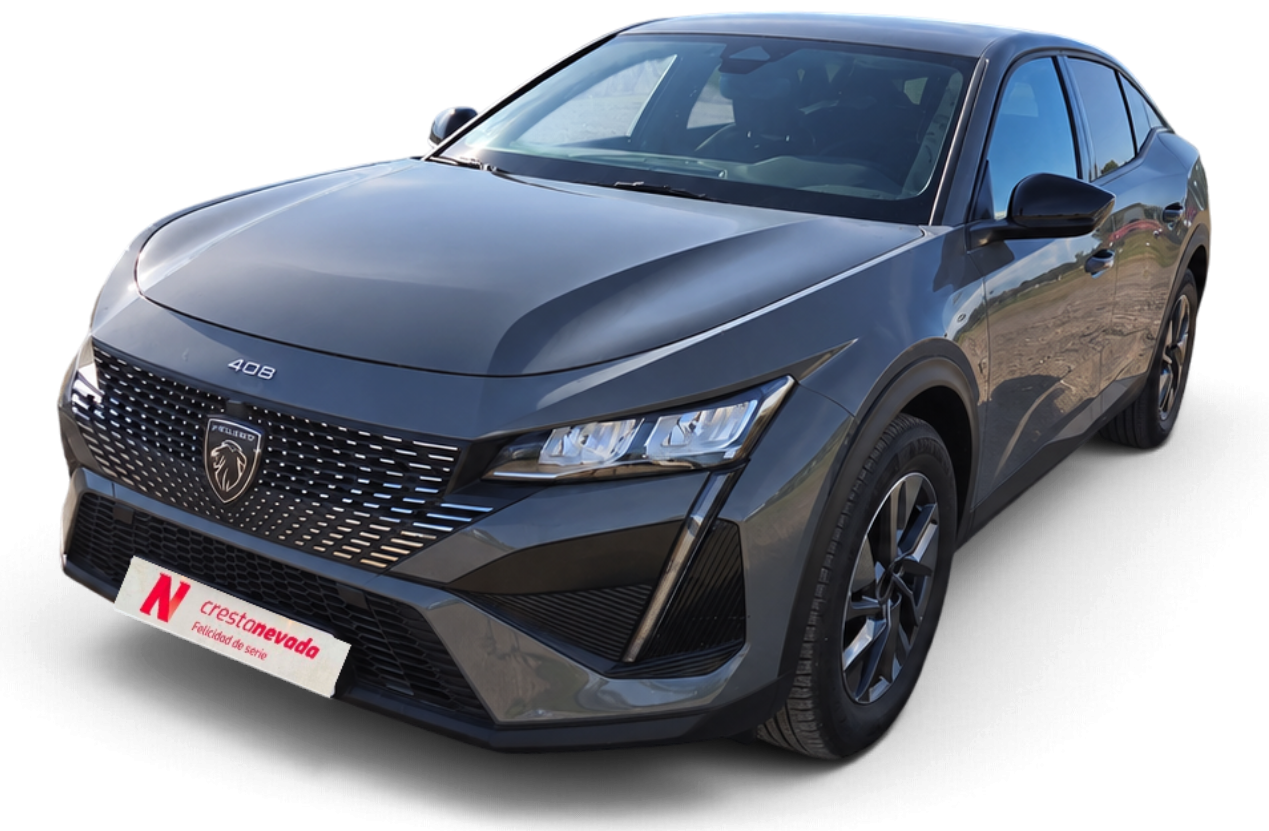 Peugeot 408 Híbrido 136 CV por 21.490 €