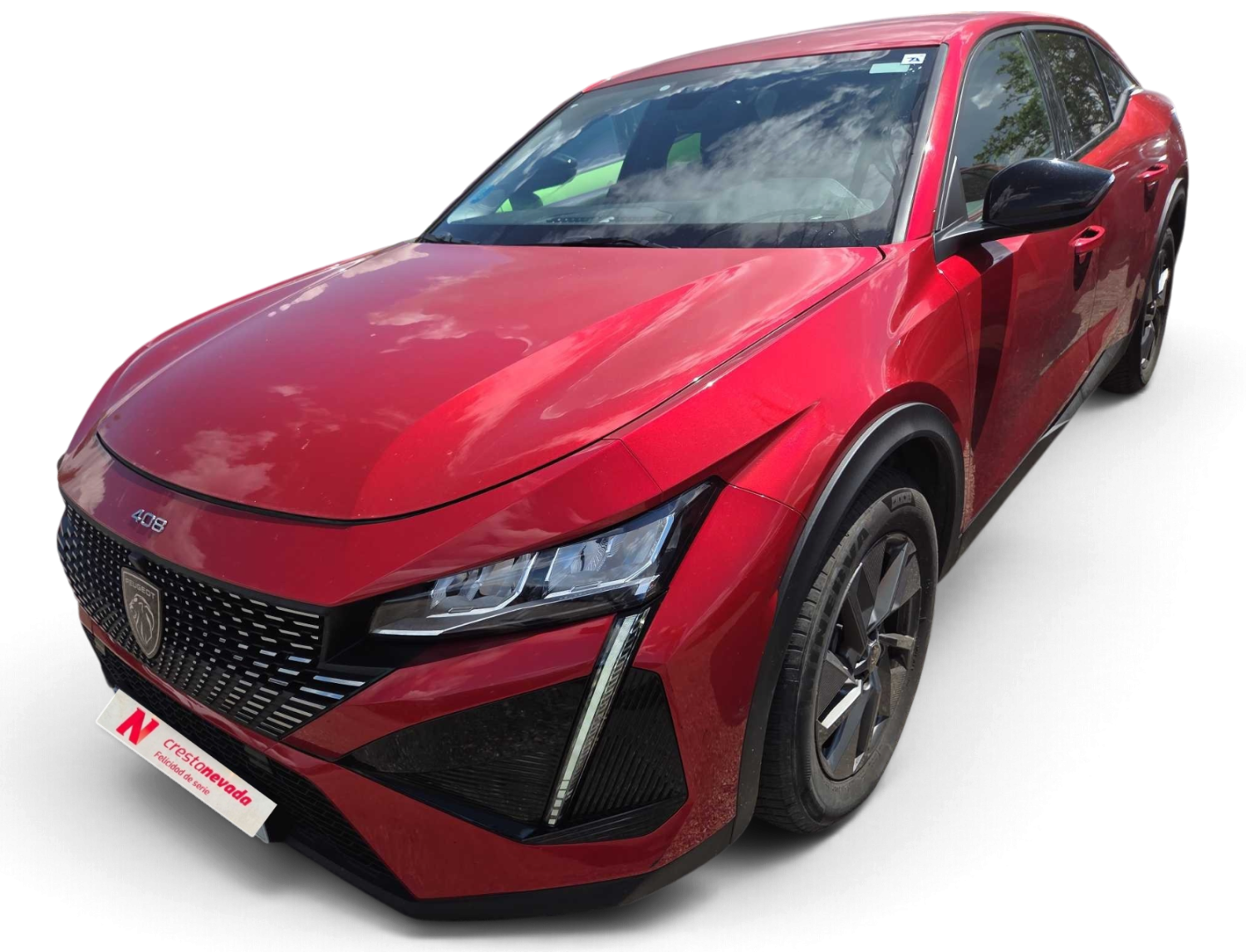 Peugeot 408 Híbrido 136 CV por 21.990 €