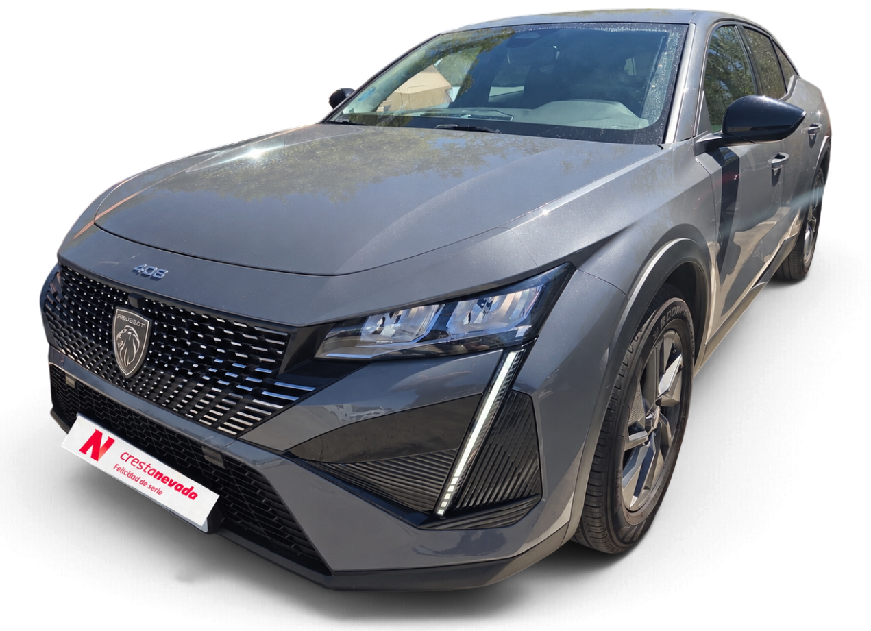 Peugeot 408 Híbrido 136 CV por 21.990 €