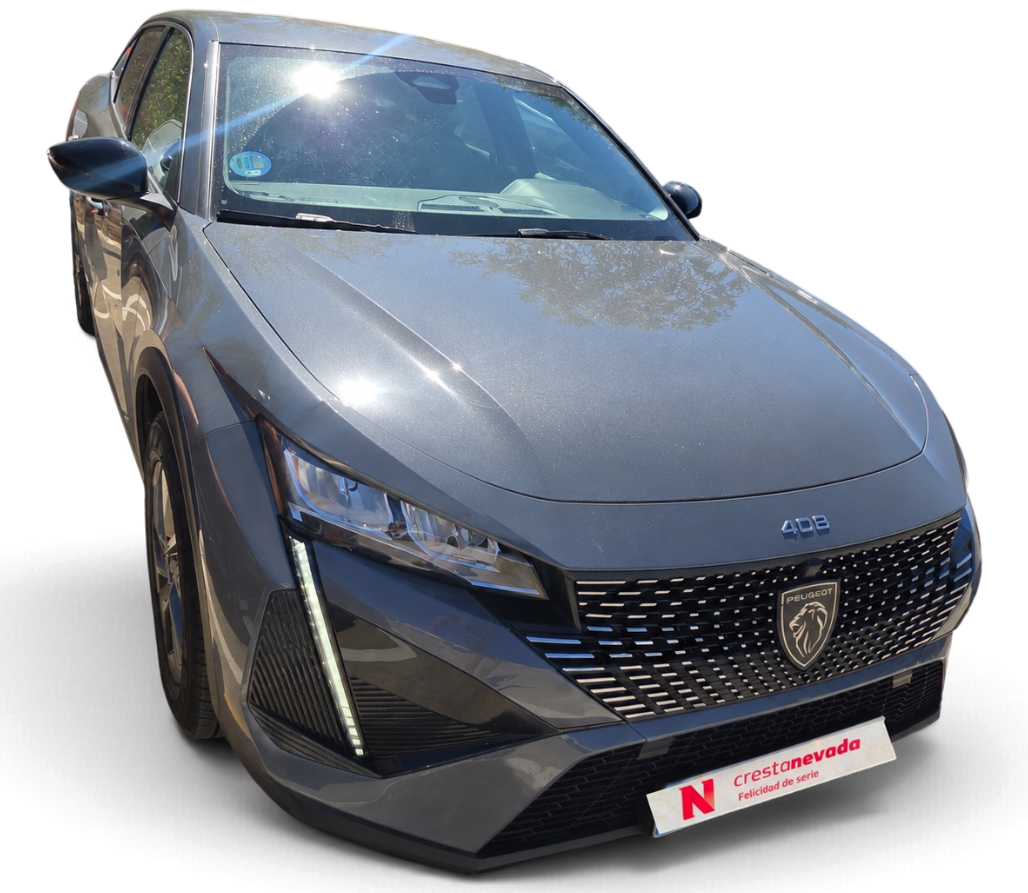 Imagen 2 de Peugeot 408 Híbrido 136 CV por 21.990 €