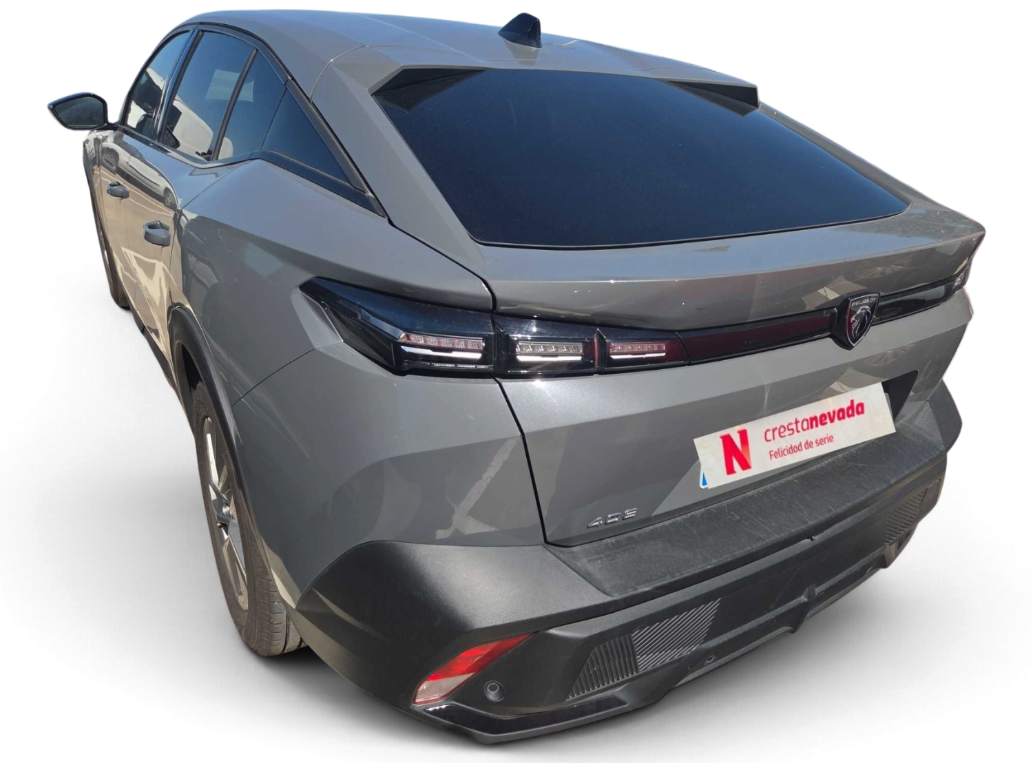 Imagen 3 de Peugeot 408 Híbrido 136 CV por 21.990 €