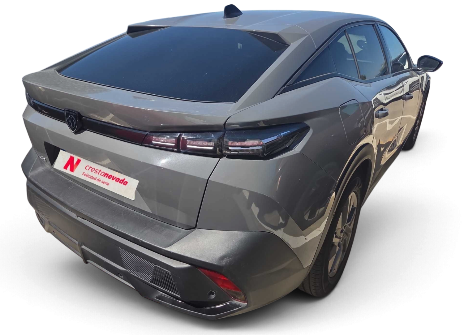 Imagen 4 de Peugeot 408 Híbrido 136 CV por 21.990 €