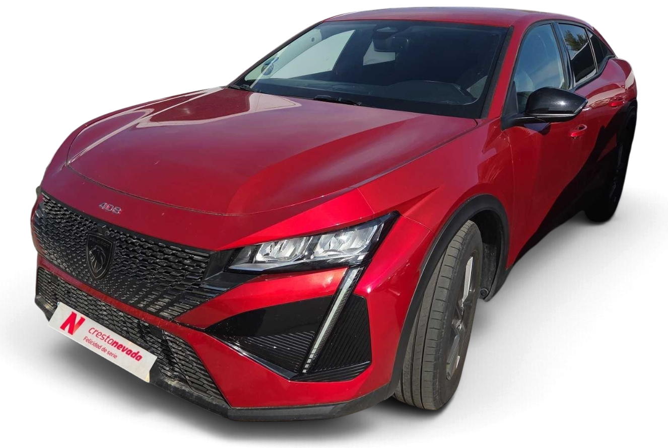 Peugeot 408 Híbrido 136 CV por 21.990 €