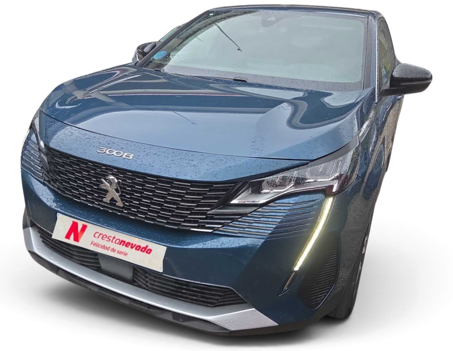 Peugeot 3008 Hybrid Híbrido 136 CV por 21.990 €
