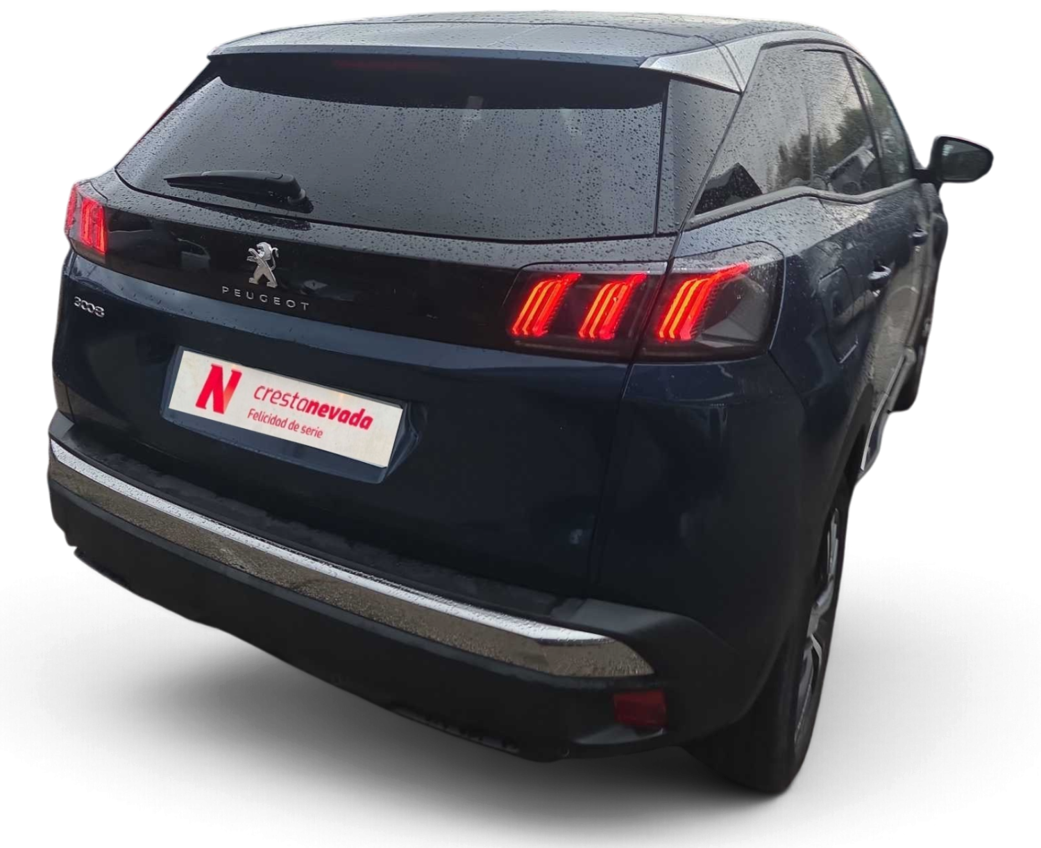 Imagen 2 de Peugeot 3008 Hybrid Híbrido 136 CV por 21.990 €