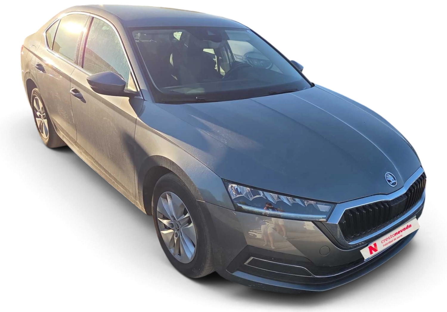 Imagen 2 de Skoda Octavia Diesel 116 CV por 23.990 €