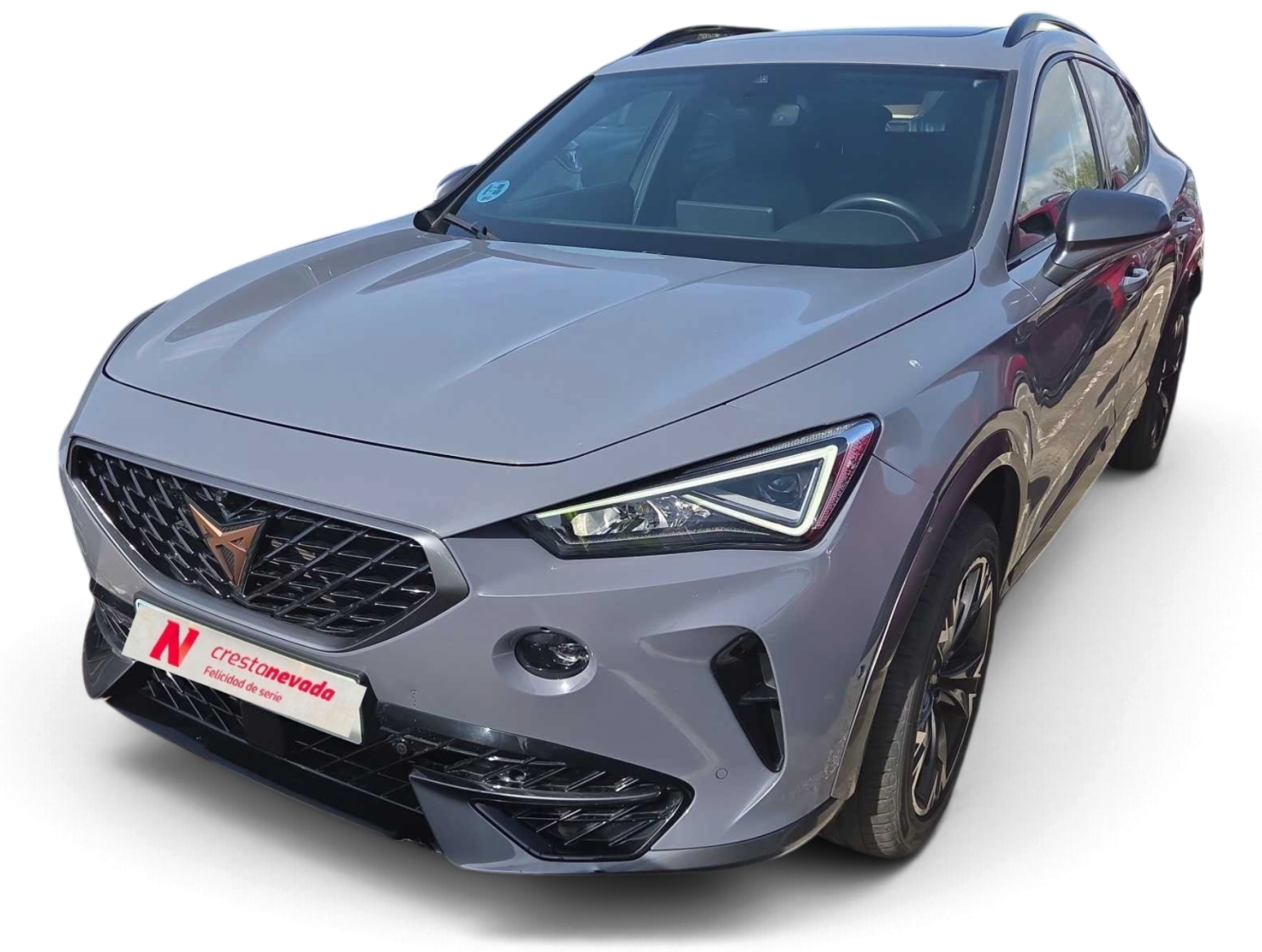 cupra Formentor Gasolina 150 CV por 27.990 €