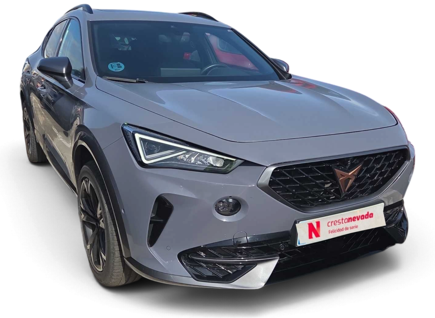 Imagen 2 de cupra Formentor Gasolina 150 CV por 27.990 €