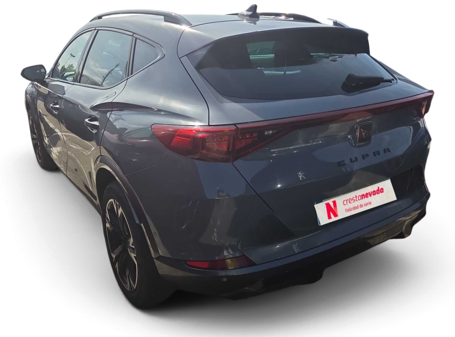 Imagen 3 de cupra Formentor Gasolina 150 CV por 27.990 €