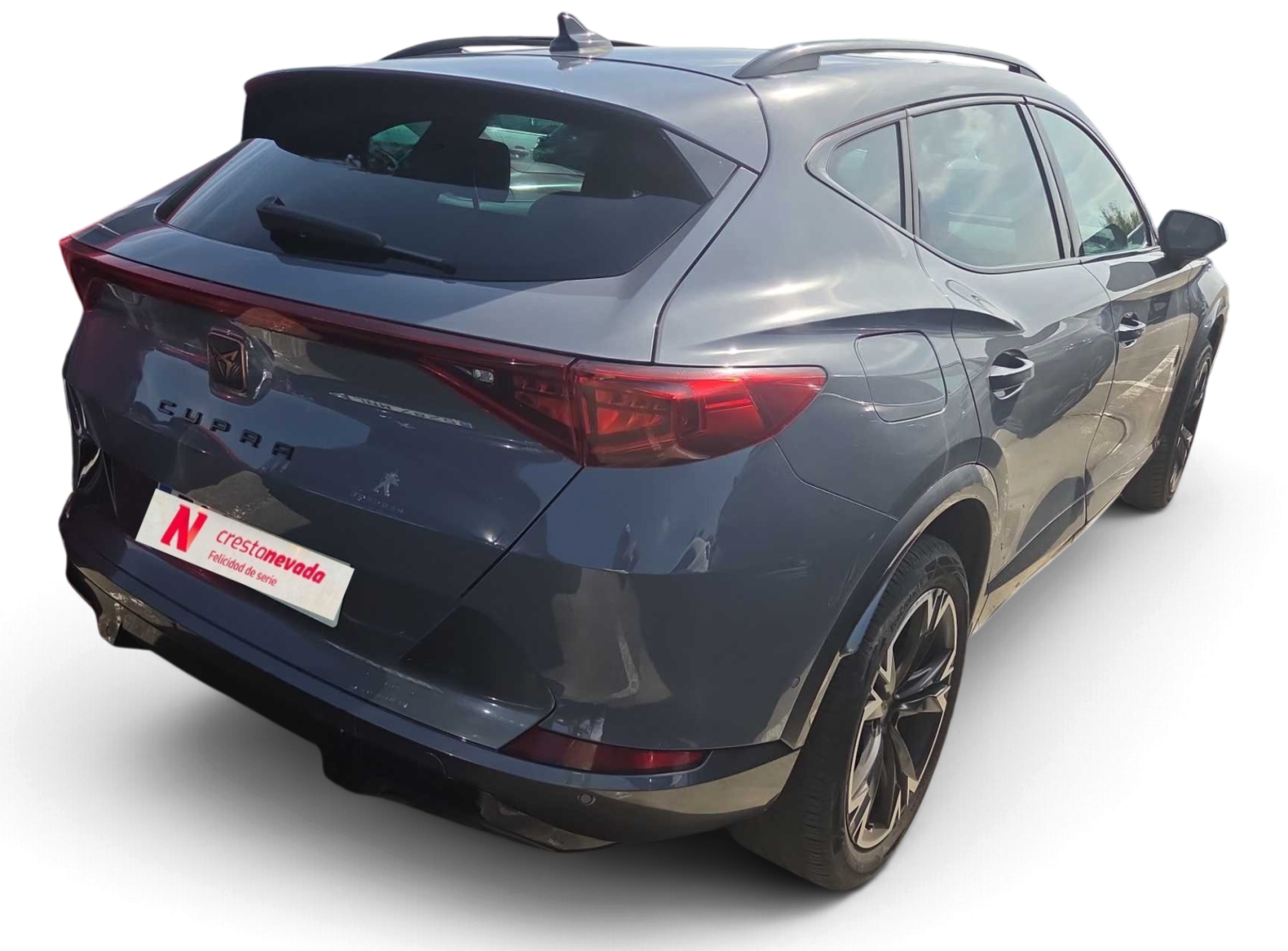 Imagen 4 de cupra Formentor Gasolina 150 CV por 27.990 €