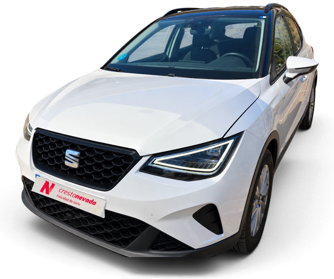 SEAT Arona Gasolina 116 CV por 19.990 €