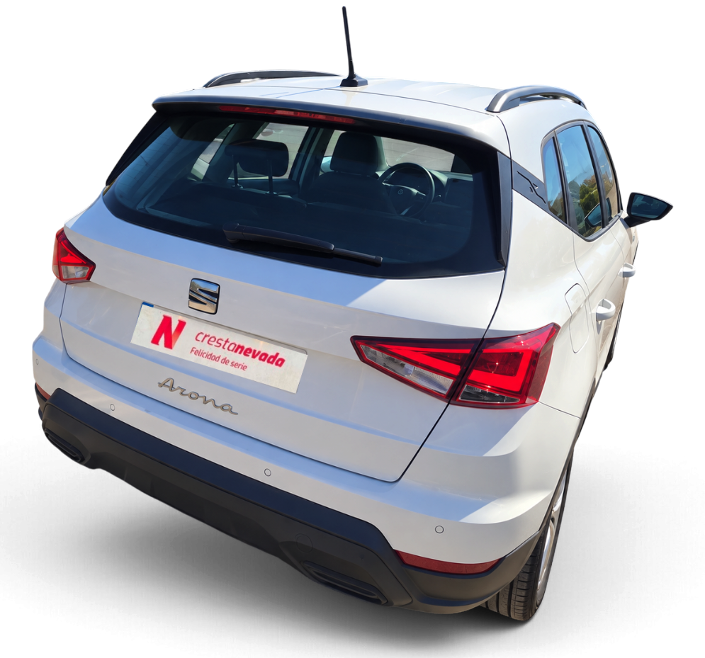 Imagen 2 de SEAT Arona Gasolina 116 CV por 19.990 €