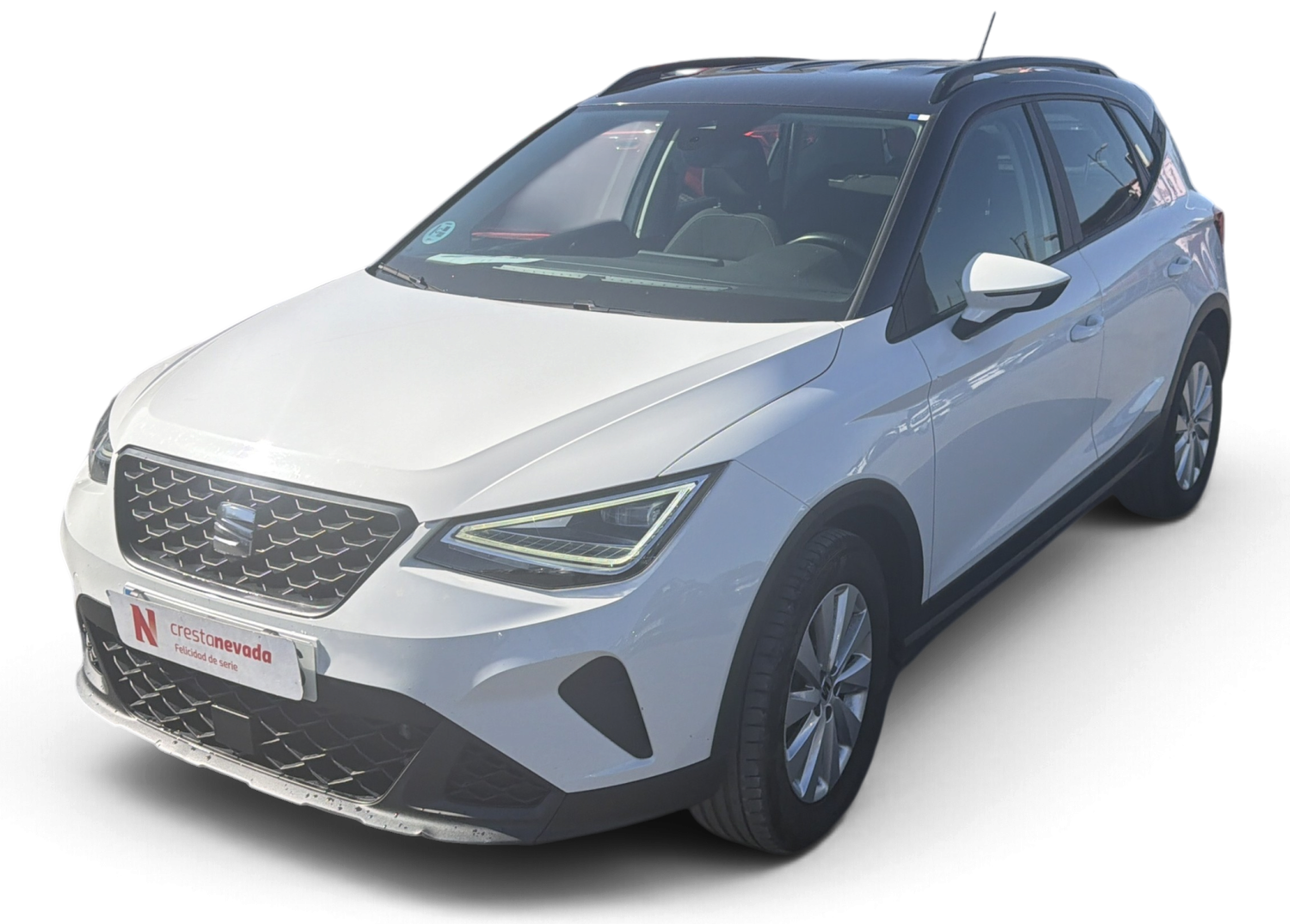 SEAT Arona Gasolina 116 CV por 19.990 €