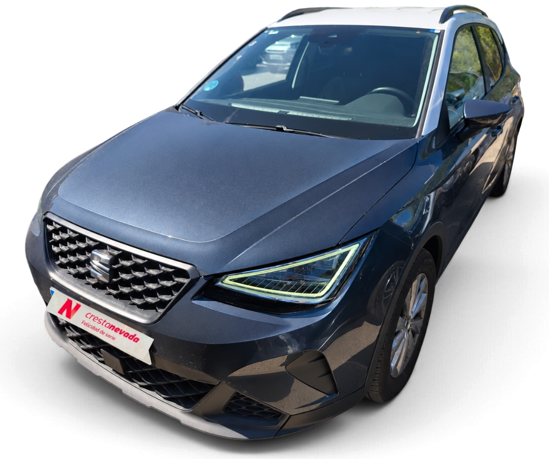SEAT Arona Gasolina 116 CV por 19.990 €