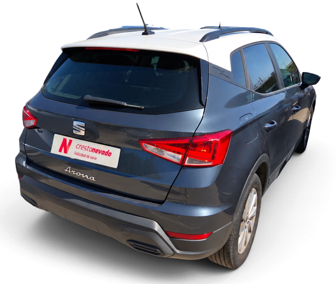 Imagen 2 de SEAT Arona Gasolina 116 CV por 19.990 €