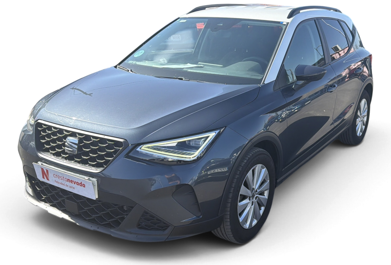 SEAT Arona Gasolina 116 CV por 19.990 €