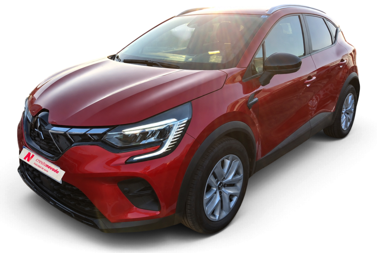 Mitsubishi ASX Gasolina 91 CV por 17.990 €