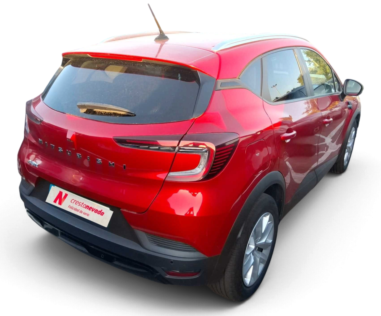 Imagen 2 de Mitsubishi ASX Gasolina 91 CV por 17.990 €