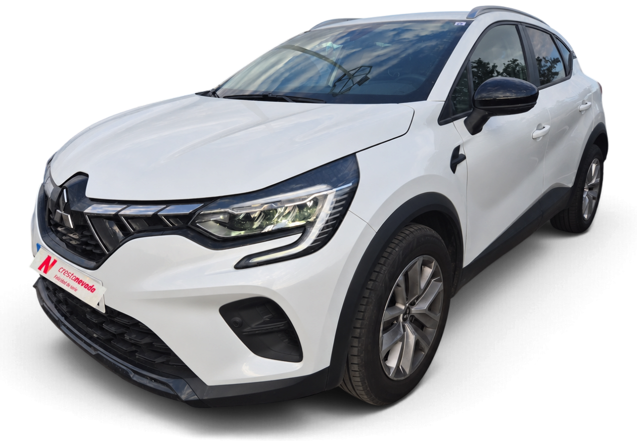 Mitsubishi ASX Gasolina 91 CV por 17.990 €
