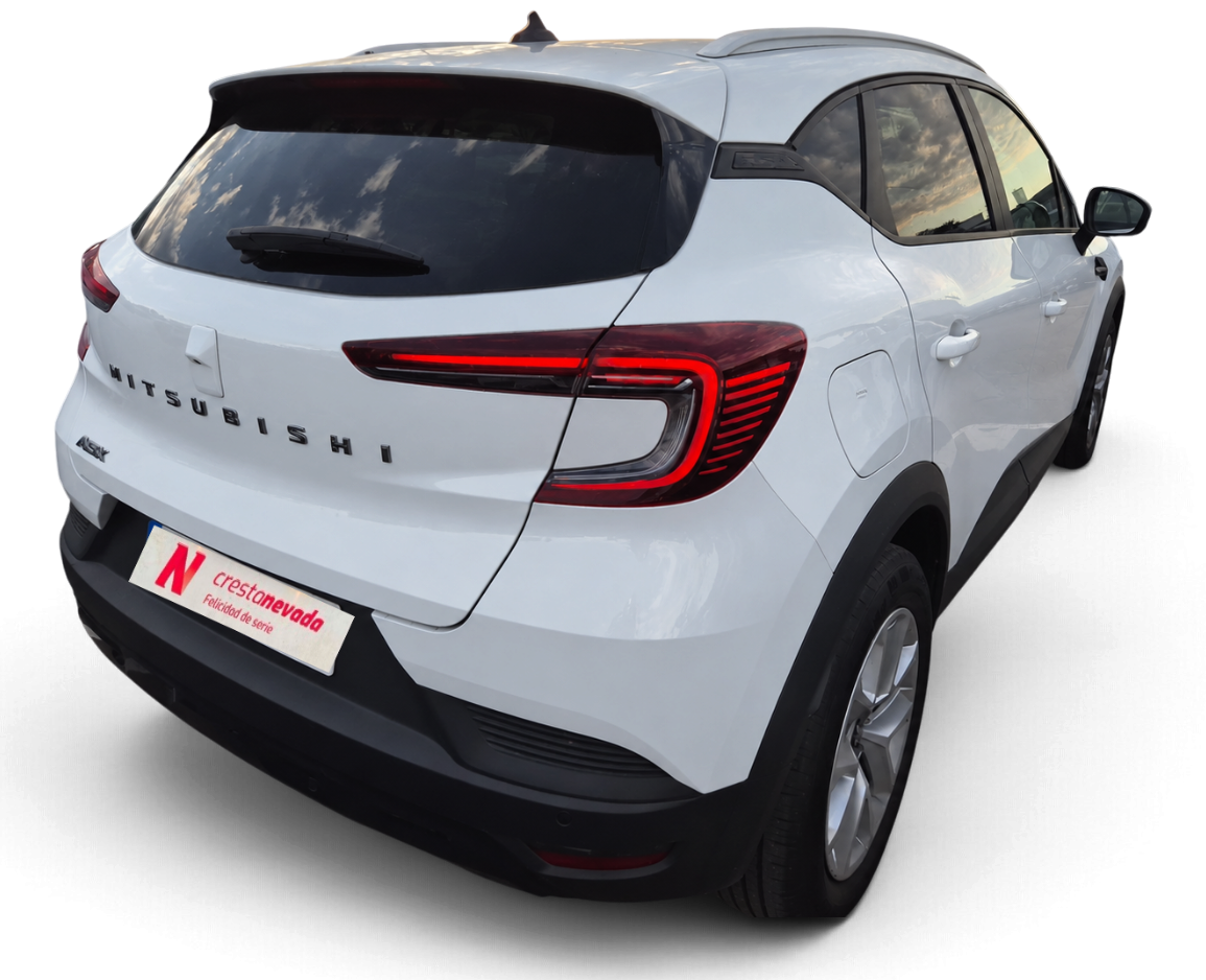 Imagen 2 de Mitsubishi ASX Gasolina 91 CV por 17.990 €