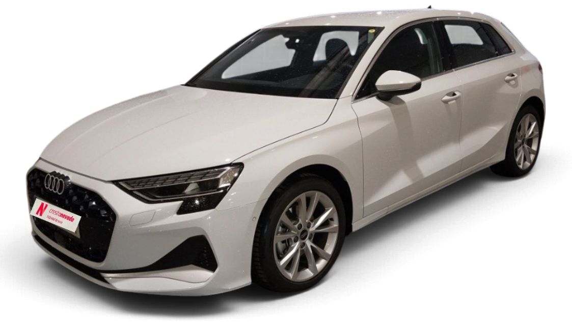 AUDI A3 Híbrido 150 CV por 34.490 €