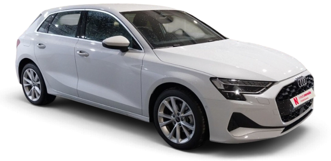 Imagen 2 de AUDI A3 Híbrido 150 CV por 34.490 €