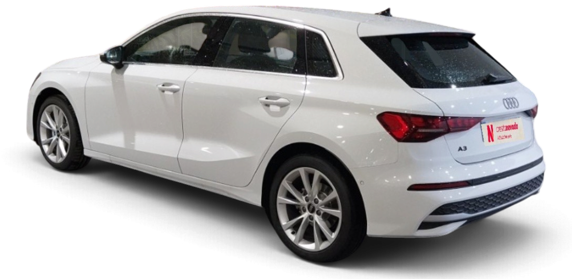 Imagen 4 de AUDI A3 Híbrido 150 CV por 34.490 €