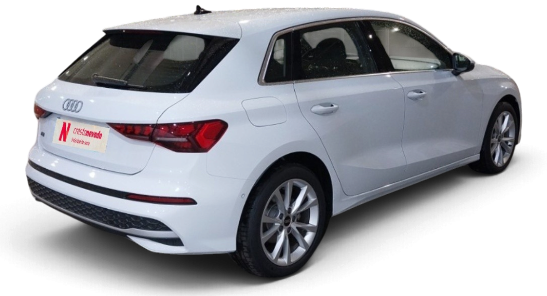 Imagen 5 de AUDI A3 Híbrido 150 CV por 34.490 €