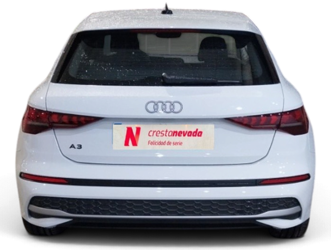 Imagen 6 de AUDI A3 Híbrido 150 CV por 34.490 €