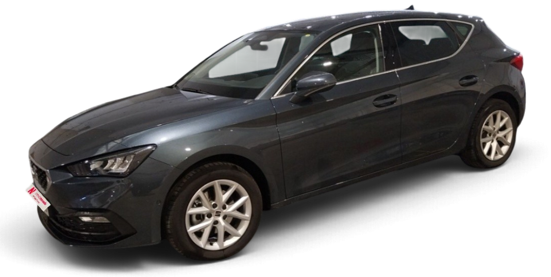 SEAT León Híbrido 116 CV por 22.490 €
