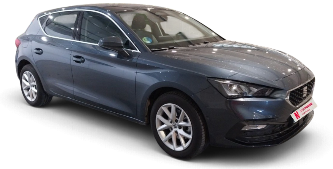 Imagen 2 de SEAT León Híbrido 116 CV por 22.490 €