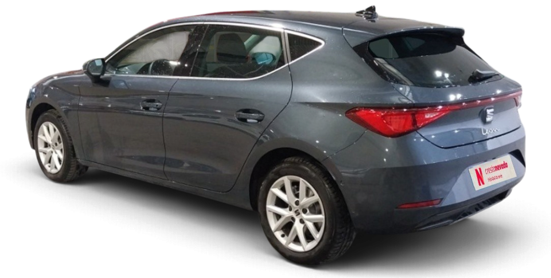 Imagen 4 de SEAT León Híbrido 116 CV por 22.490 €
