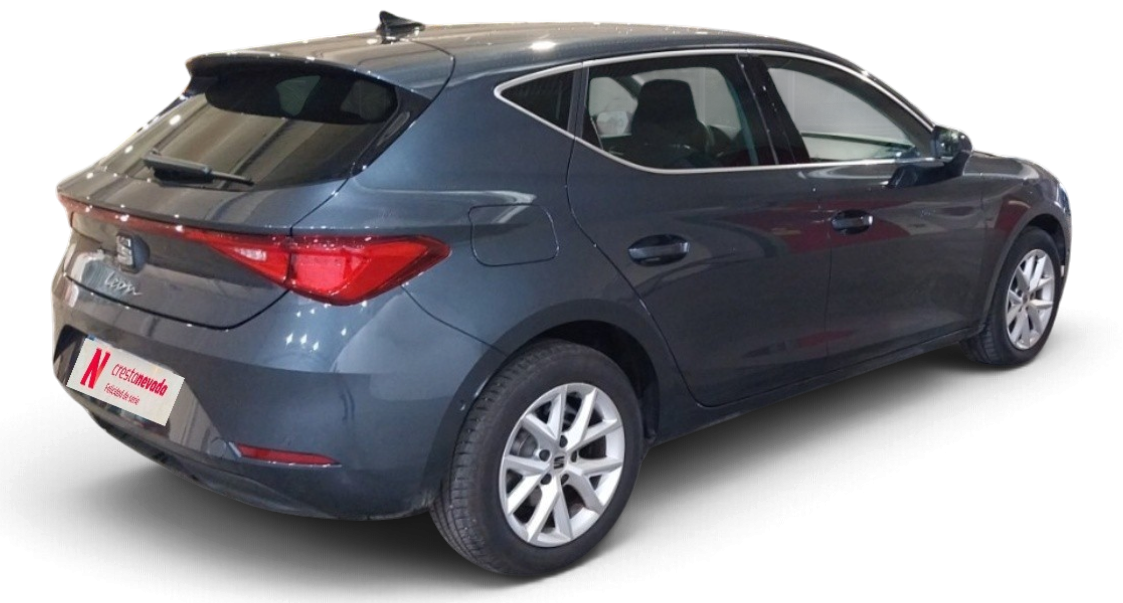 Imagen 5 de SEAT León Híbrido 116 CV por 22.490 €