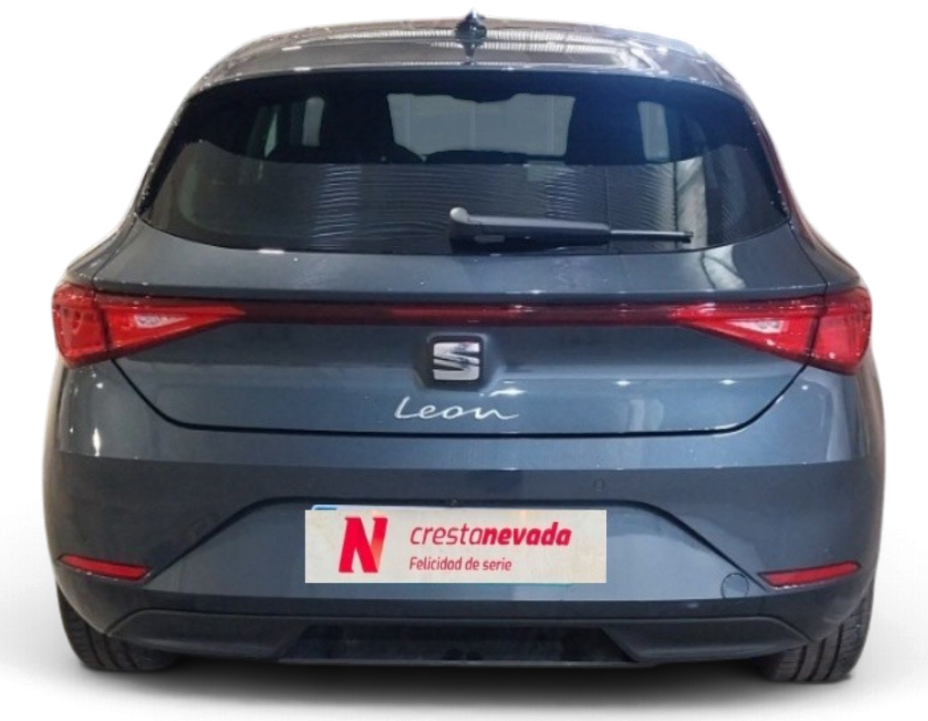 Imagen 6 de SEAT León Híbrido 116 CV por 22.490 €