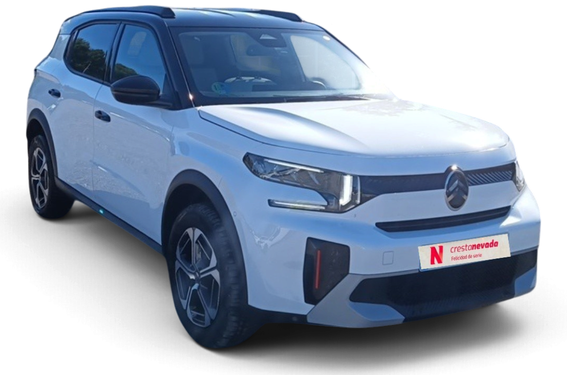Imagen 2 de CITROEN C3 Aircross Híbrido 145 CV por 20.990 €