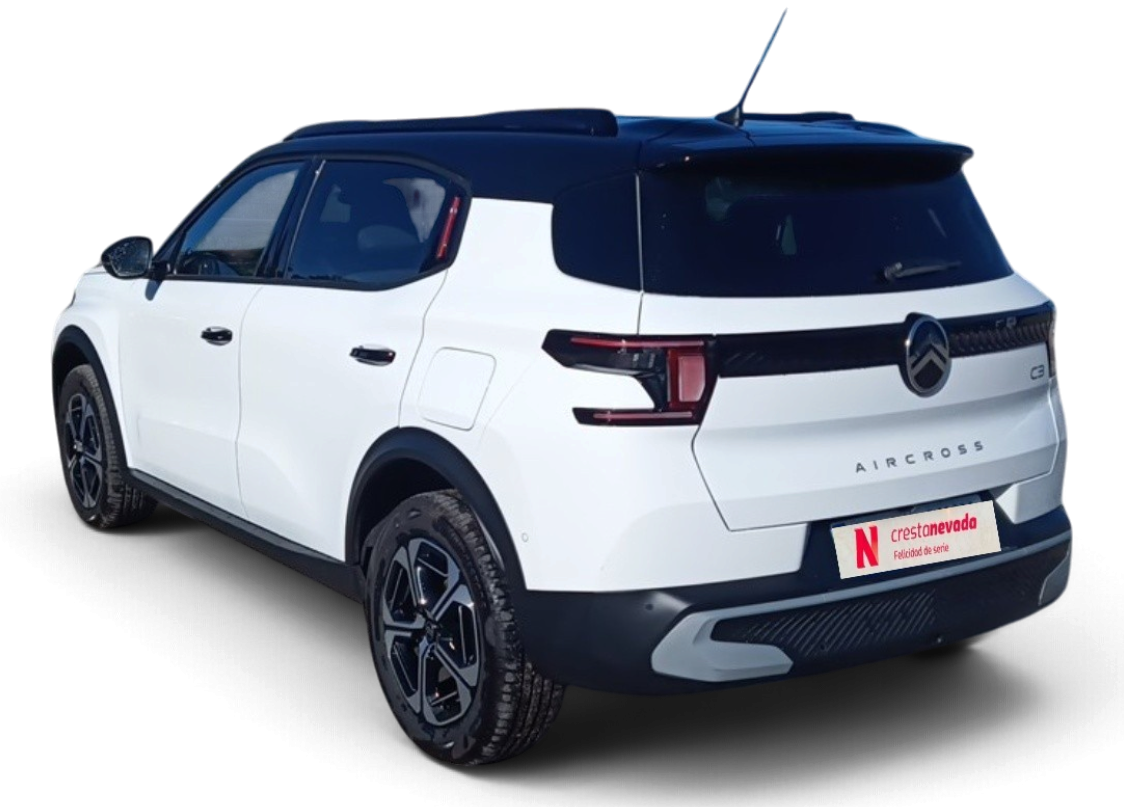 Imagen 4 de CITROEN C3 Aircross Híbrido 145 CV por 20.990 €