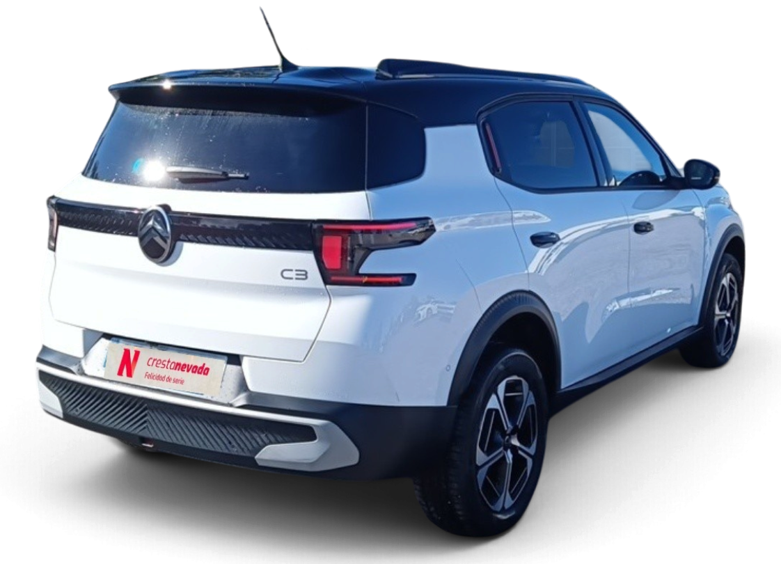 Imagen 5 de CITROEN C3 Aircross Híbrido 145 CV por 20.990 €