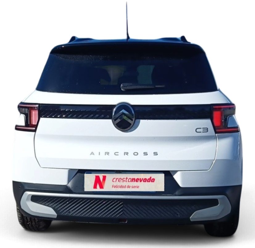 Imagen 6 de CITROEN C3 Aircross Híbrido 145 CV por 20.990 €