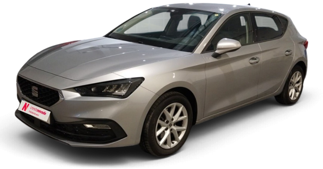 SEAT León Gasolina 130 CV por 15.790 €