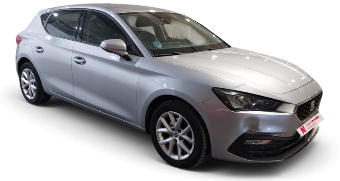 Imagen 2 de SEAT León Gasolina 130 CV por 15.790 €