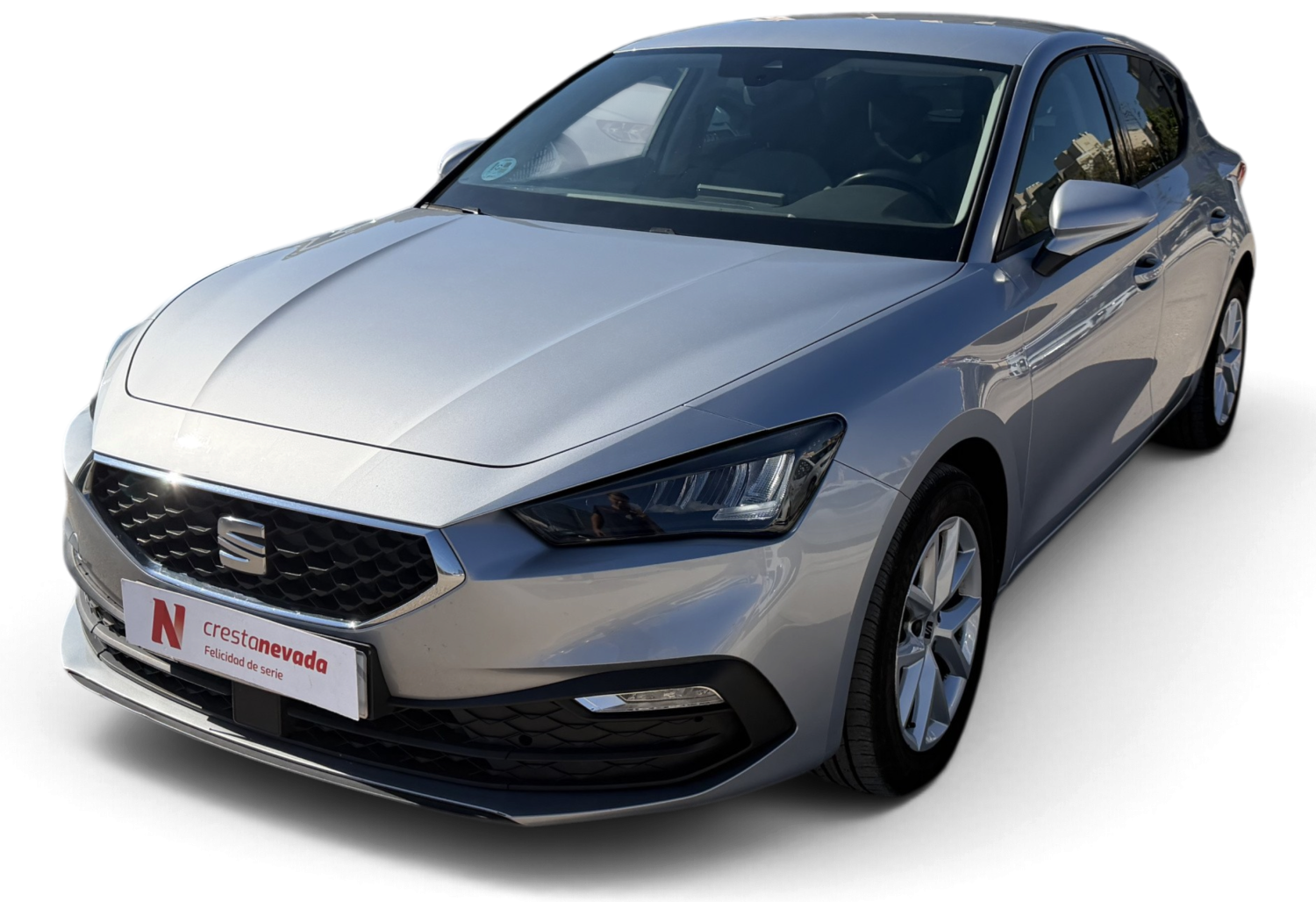 SEAT León Gasolina 130 CV por 15.790 €